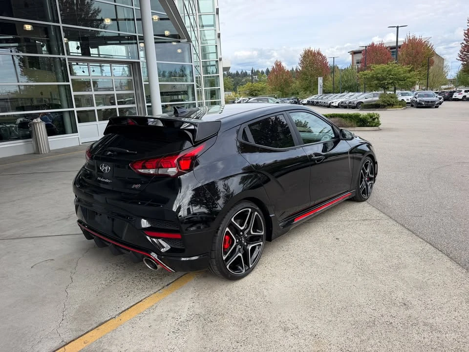 2021 Hyundai Veloster N - Image 7 of 16
