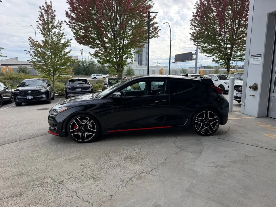 2021 Hyundai Veloster N - Image 4 of 16