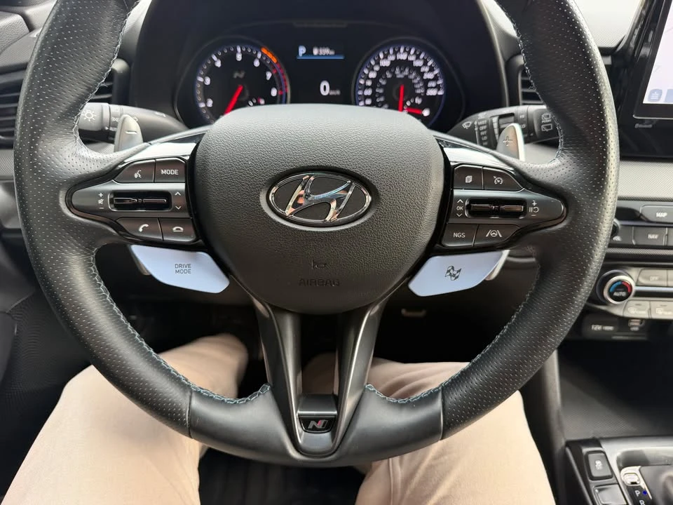 2021 Hyundai Veloster N - Image 12 of 16