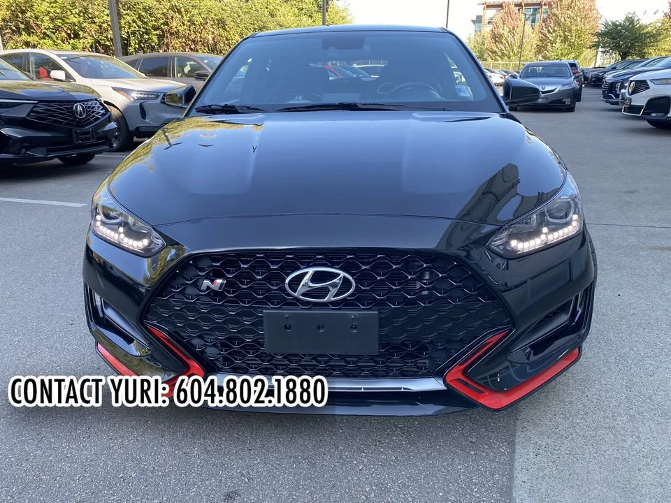 2021 Hyundai Veloster N - Image 6 of 20