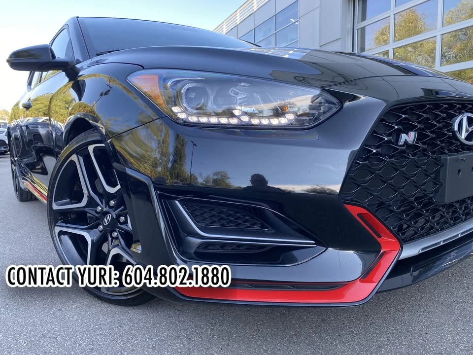 2021 Hyundai Veloster N - Image 20 of 20