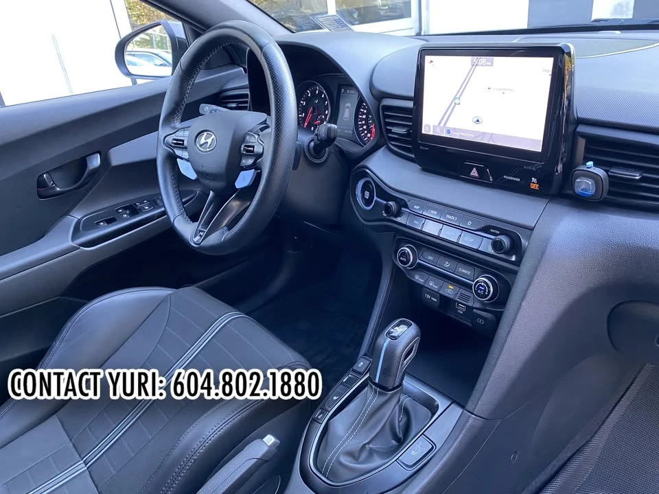2021 Hyundai Veloster N - Image 9 of 20