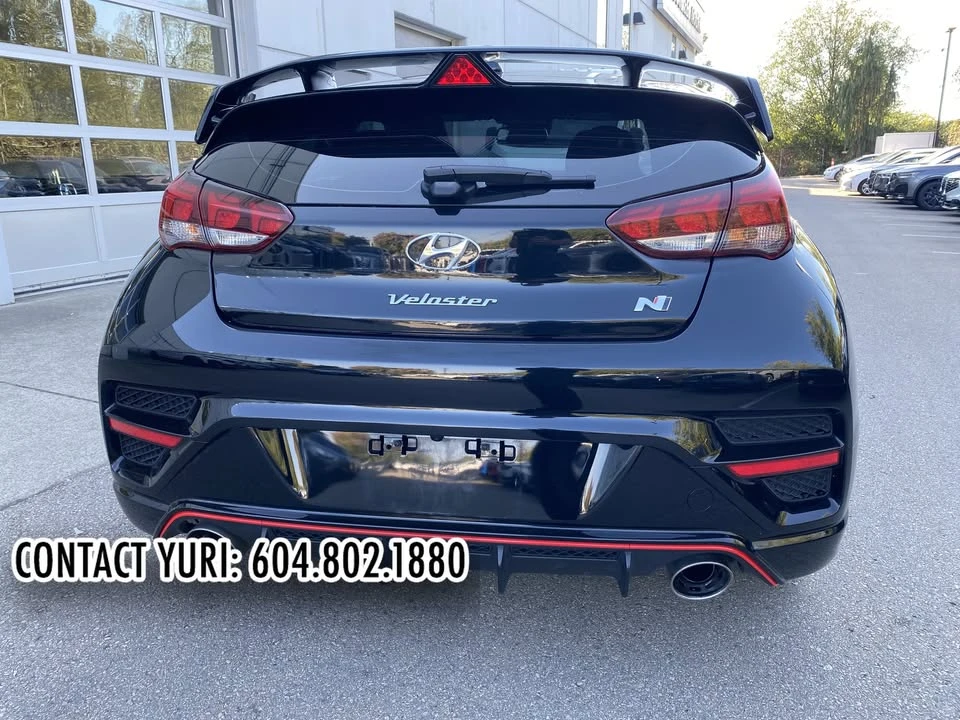 2021 Hyundai Veloster N - Image 3 of 20