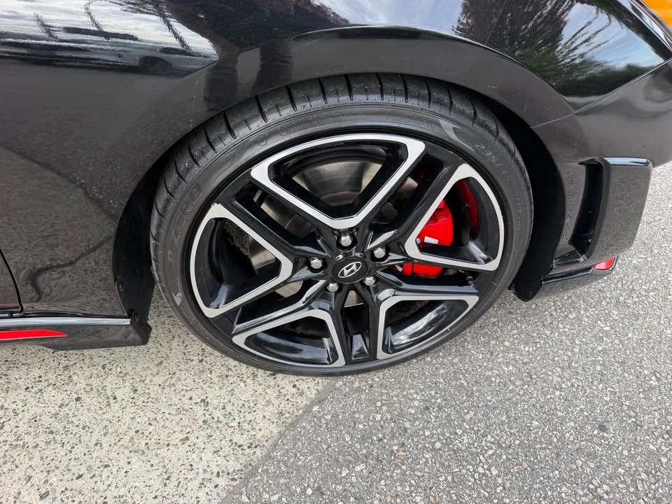 2021 Hyundai Veloster N - Image 9 of 16