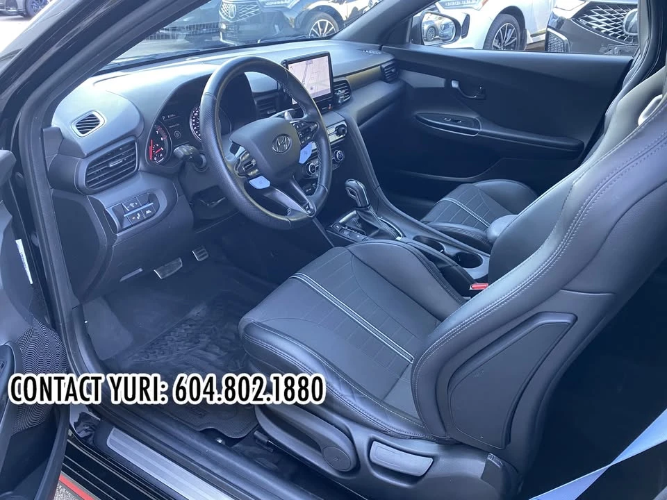 2021 Hyundai Veloster N - Image 7 of 20