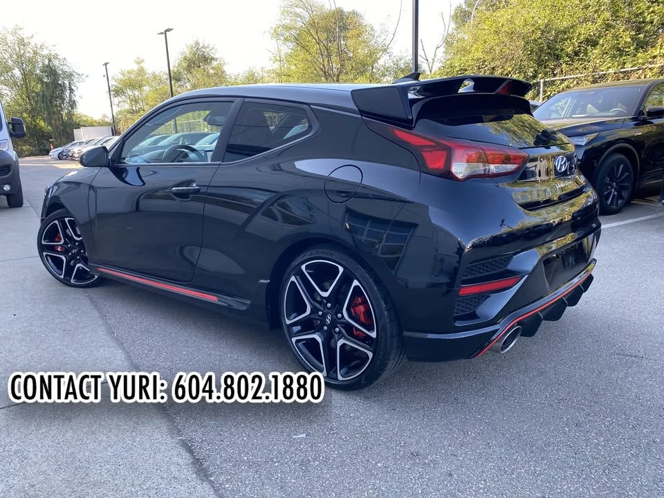 2021 Hyundai Veloster N - Image 4 of 20