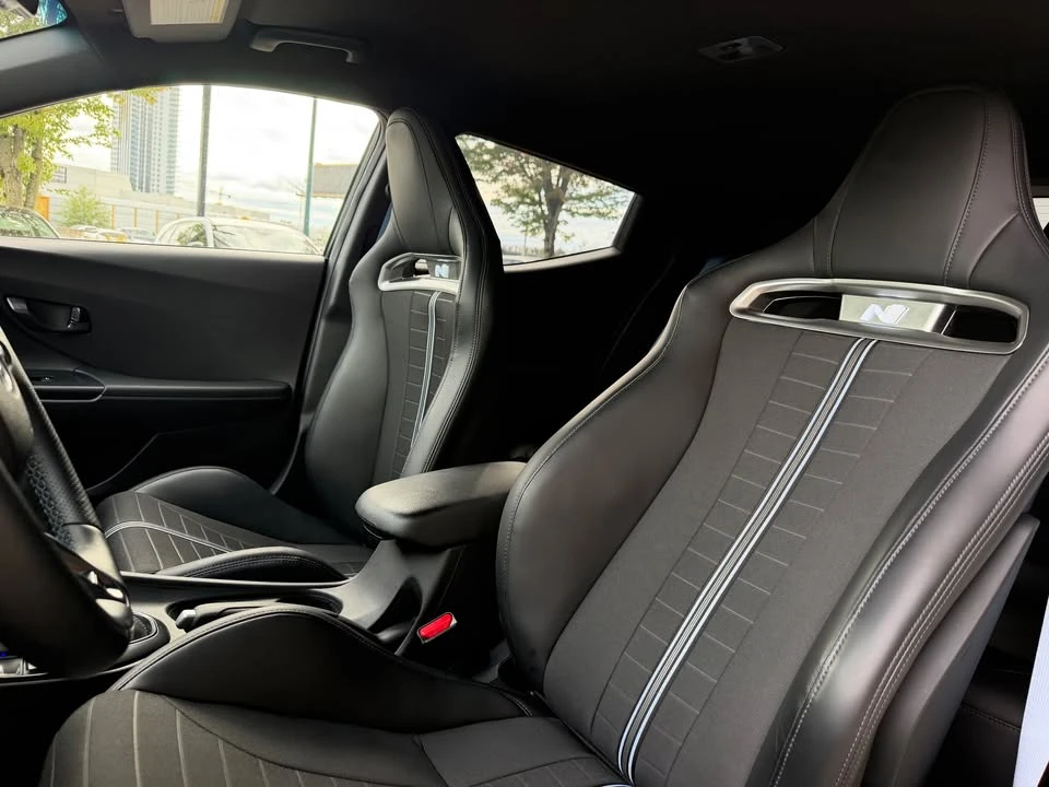 2021 Hyundai Veloster N - Image 11 of 16