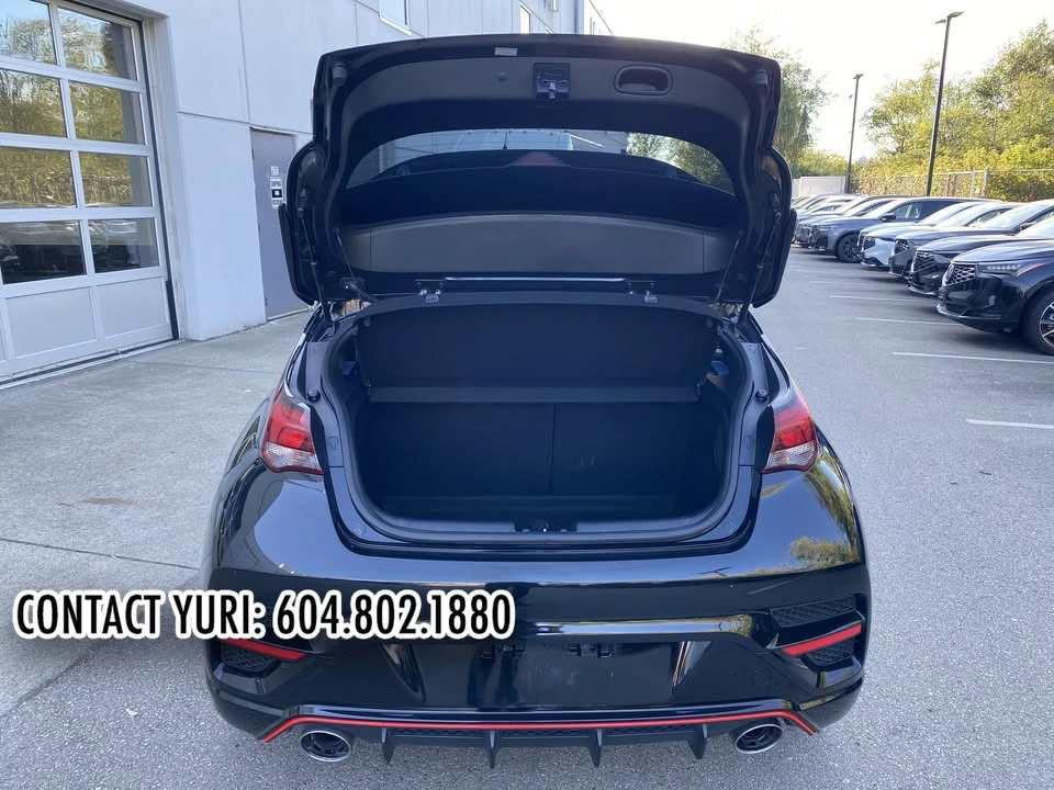 2021 Hyundai Veloster N - Image 18 of 20
