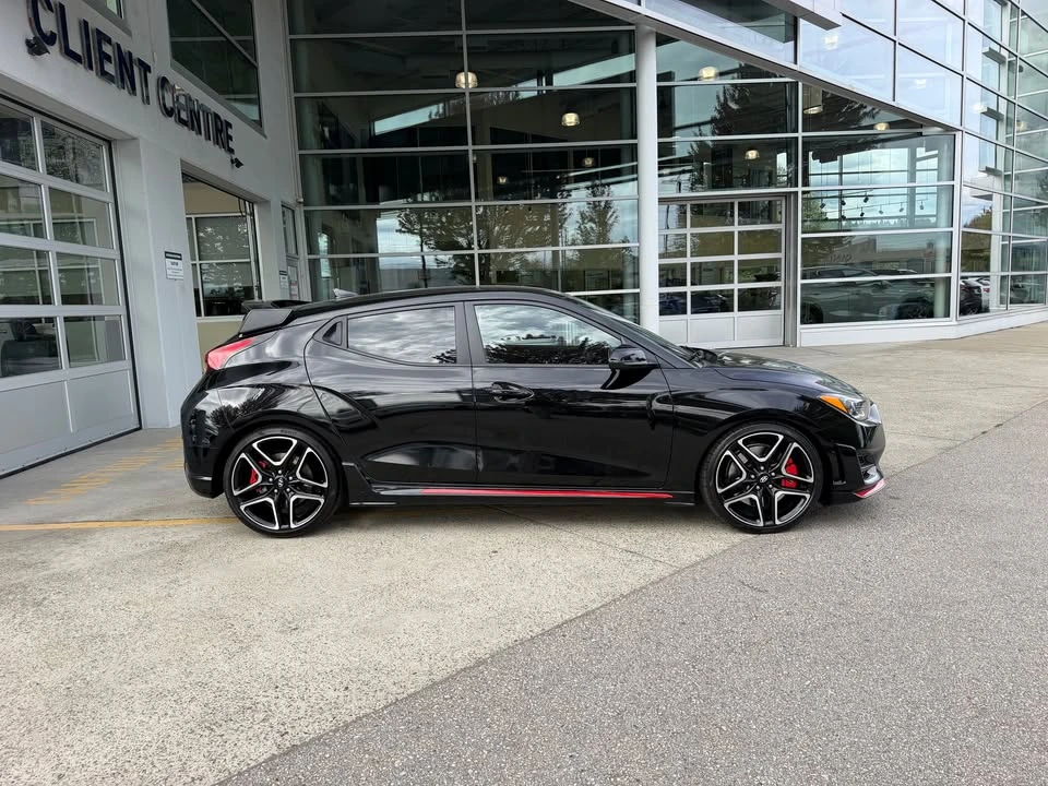 2021 Hyundai Veloster N - Image 8 of 16