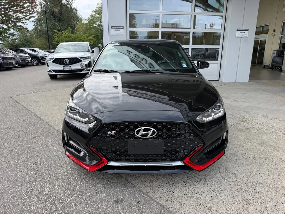 2021 Hyundai Veloster N - Image 2 of 16