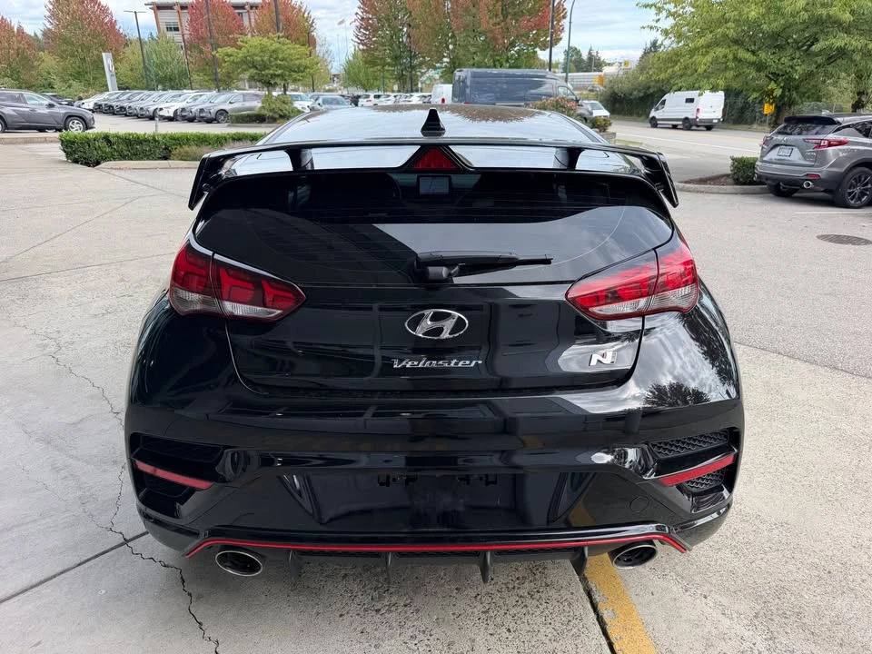 2021 Hyundai Veloster N - Image 6 of 16