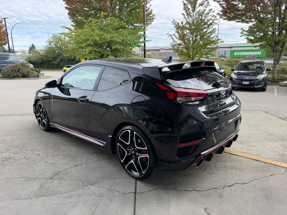 2021 Hyundai Veloster N - Image 5 of 16
