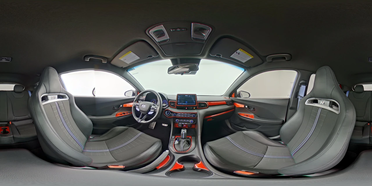 2021 Hyundai Veloster N - Image 25 of 26