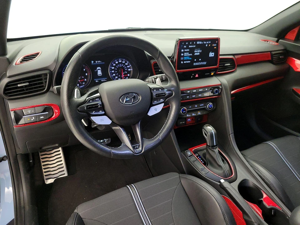 2021 Hyundai Veloster N - Image 10 of 26