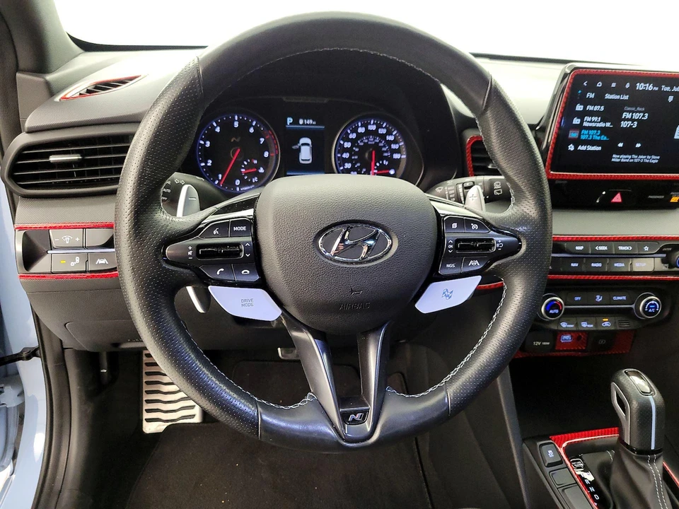 2021 Hyundai Veloster N - Image 11 of 26