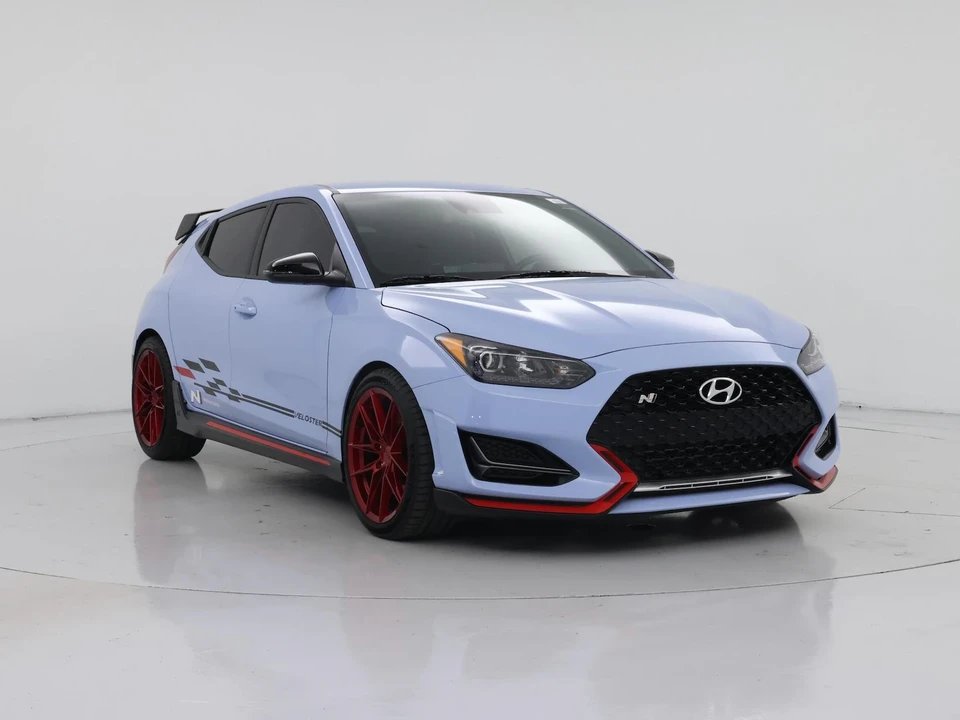 2021 Hyundai Veloster N - Image 2 of 26