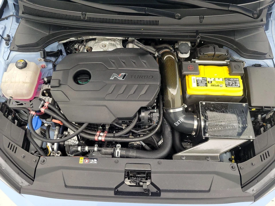 2021 Hyundai Veloster N - Image 23 of 26