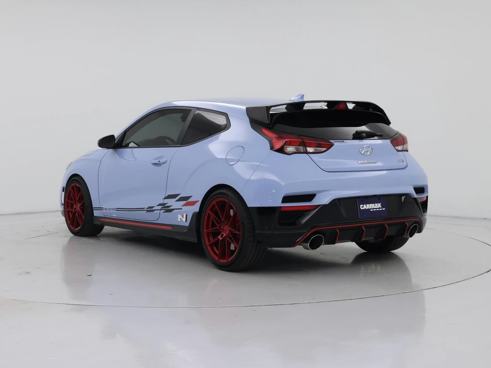 2021 Hyundai Veloster N - Image 3 of 26