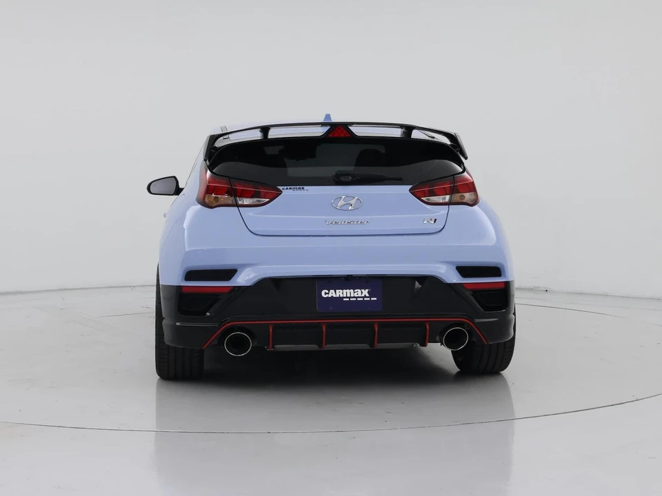 2021 Hyundai Veloster N - Image 7 of 26