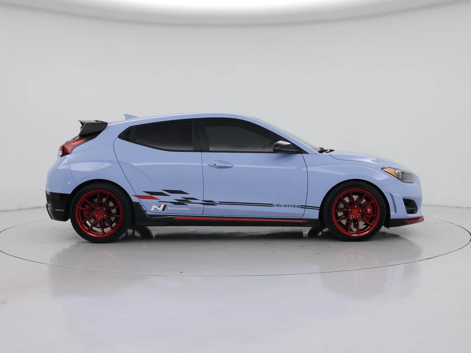 2021 Hyundai Veloster N - Image 8 of 26