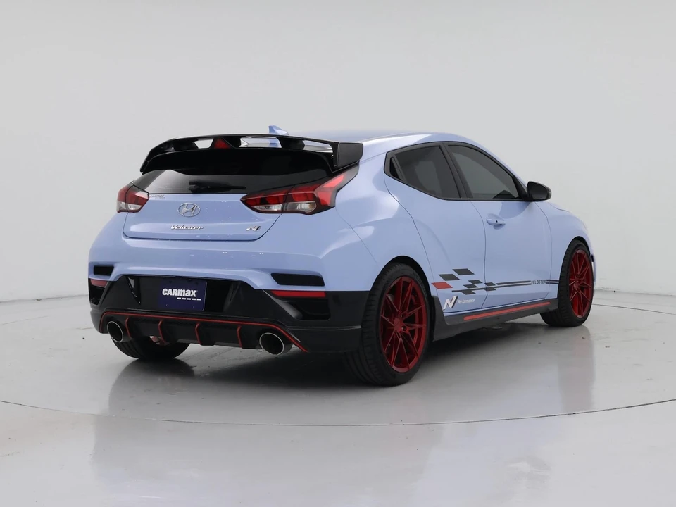 2021 Hyundai Veloster N - Image 9 of 26