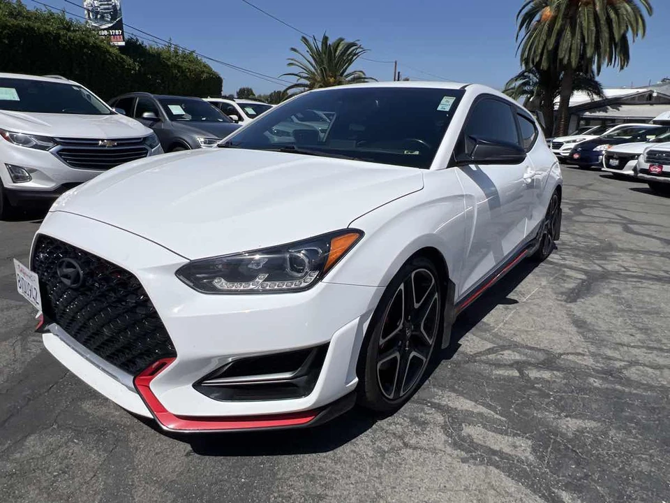 2021 Hyundai Veloster N - Image 3 of 27