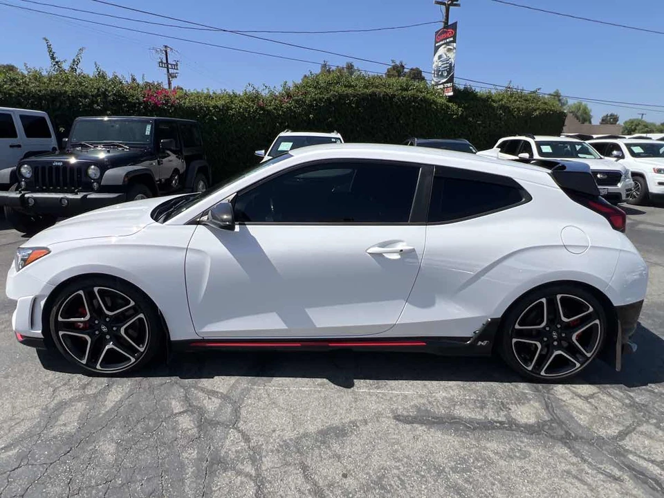 2021 Hyundai Veloster N - Image 4 of 27