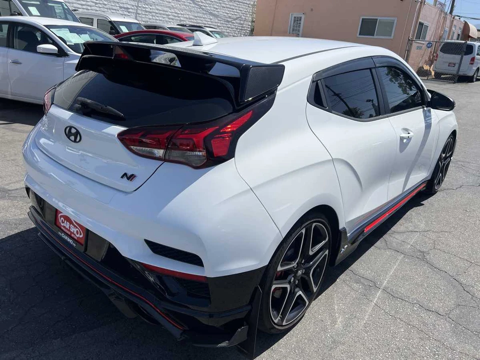 2021 Hyundai Veloster N - Image 5 of 27