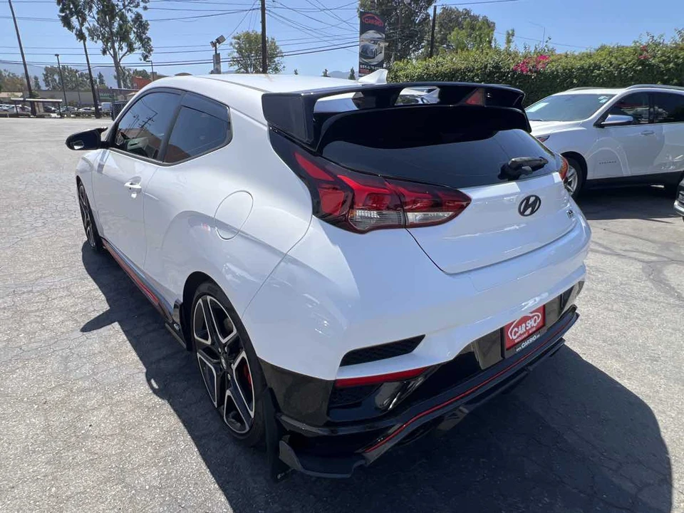 2021 Hyundai Veloster N - Image 6 of 27