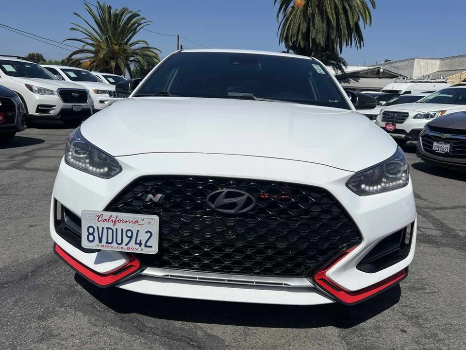 2021 Hyundai Veloster N - Image 7 of 27