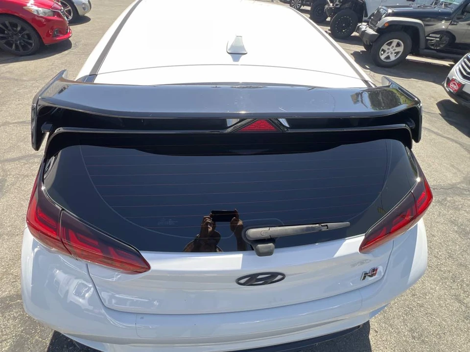 2021 Hyundai Veloster N - Image 8 of 27