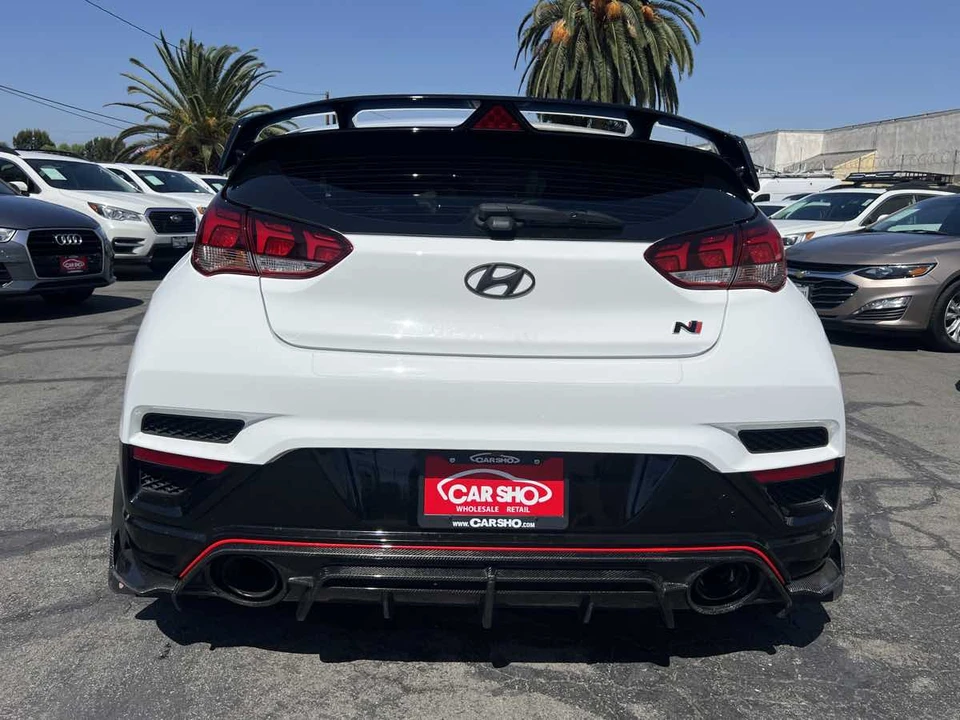 2021 Hyundai Veloster N - Image 9 of 27
