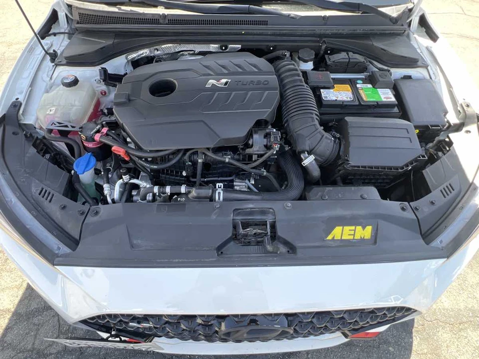 2021 Hyundai Veloster N - Image 12 of 27