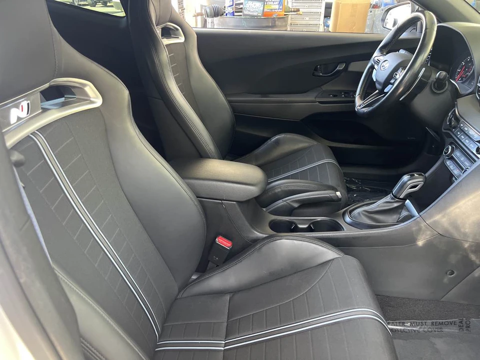 2021 Hyundai Veloster N - Image 21 of 27