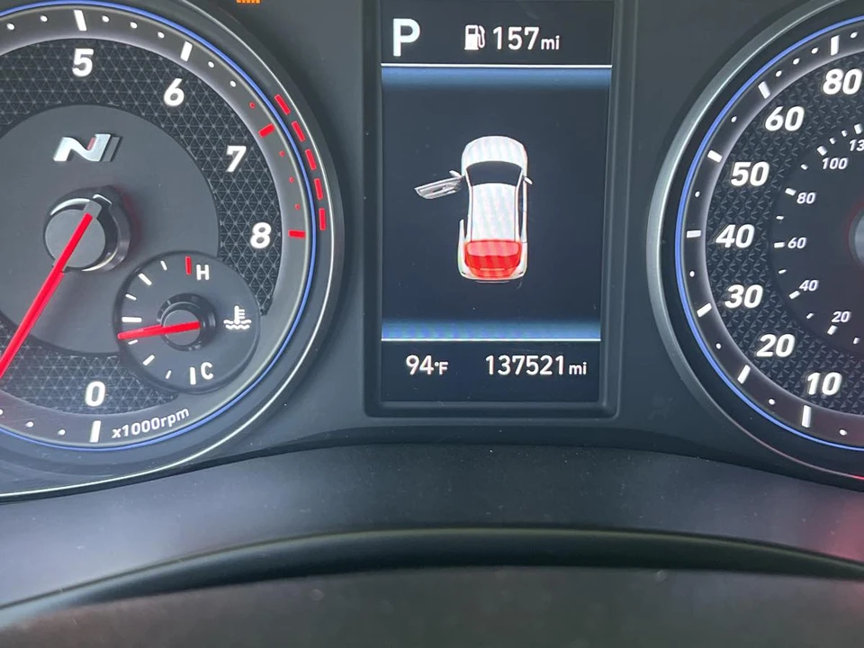 2021 Hyundai Veloster N - Image 23 of 27