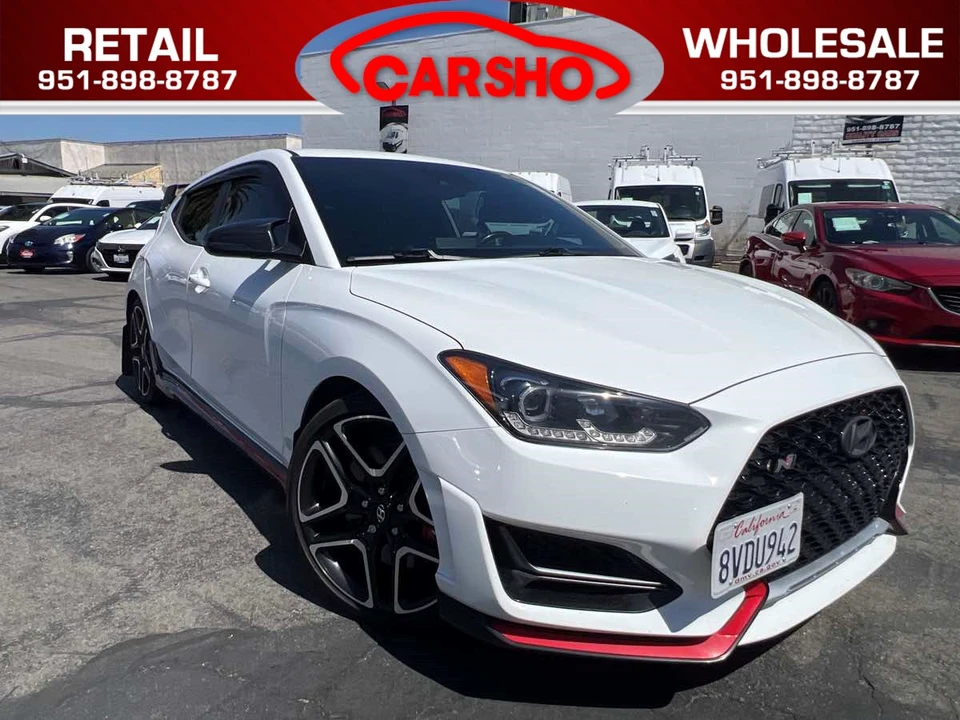 2021 Hyundai Veloster N - Image 2 of 27