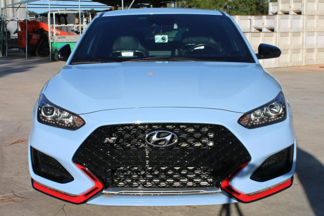 2021 Hyundai Veloster N - Image 2 of 12
