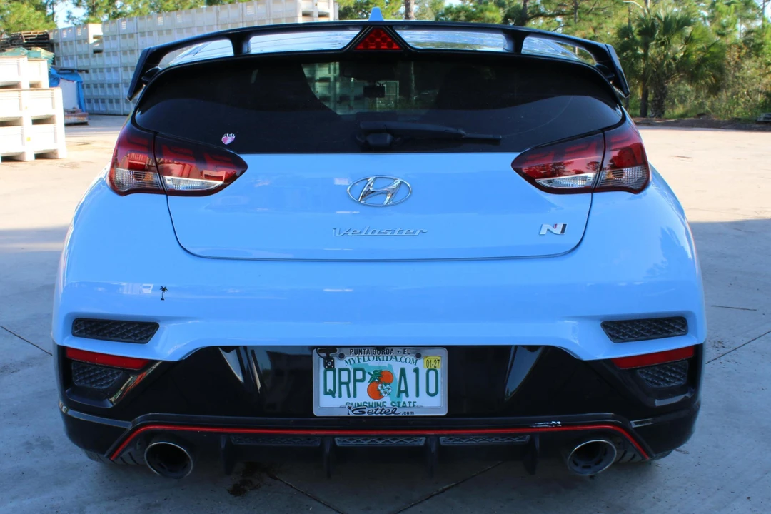 2021 Hyundai Veloster N - Image 5 of 12