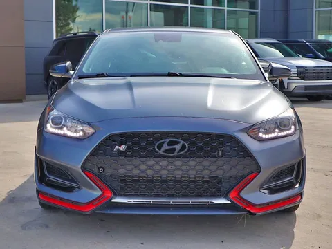 2021 Hyundai Veloster N DCT