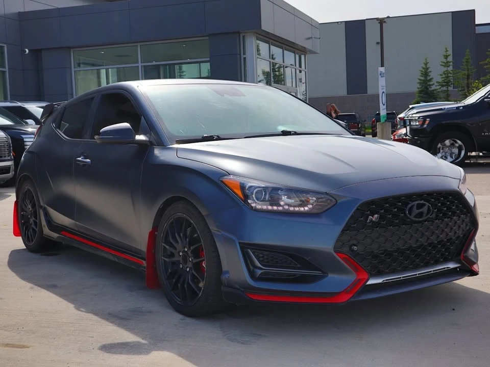 2021 Hyundai Veloster N - Image 6 of 19
