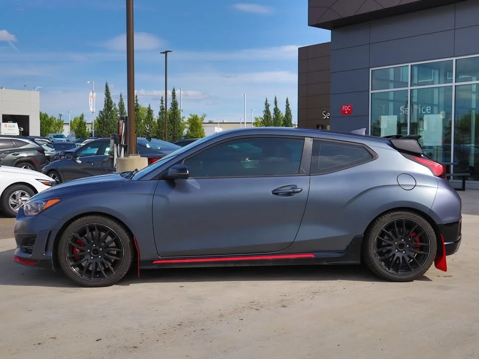 2021 Hyundai Veloster N - Image 2 of 19