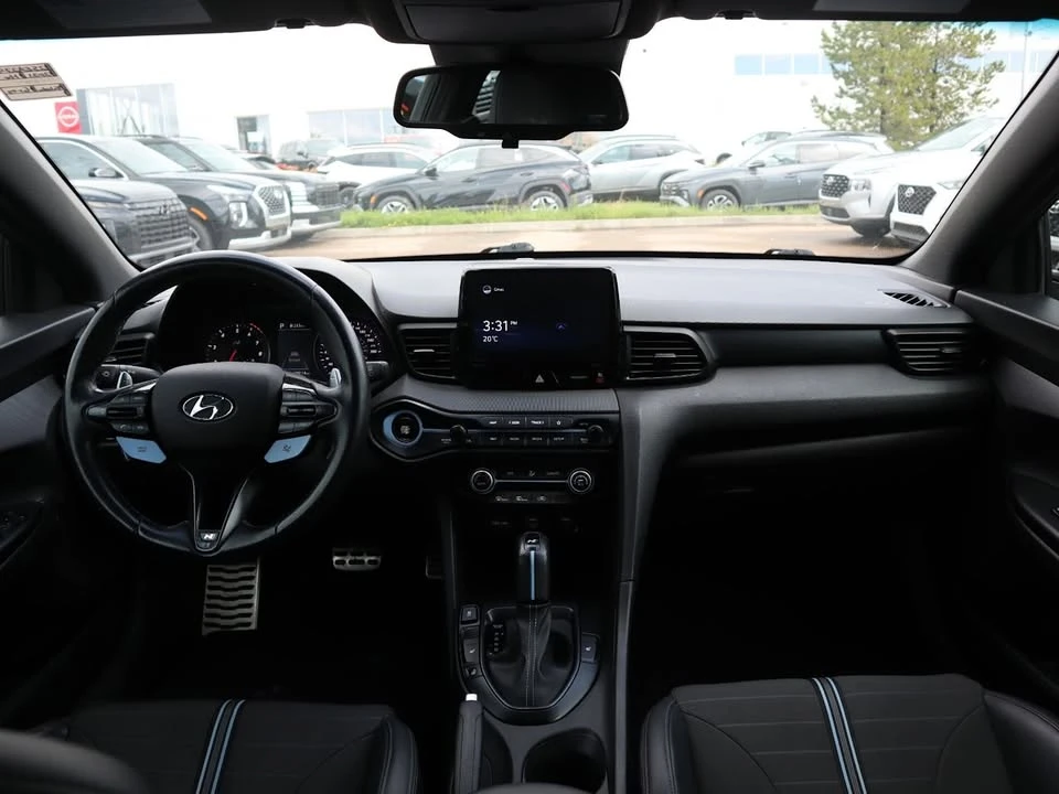 2021 Hyundai Veloster N - Image 15 of 20