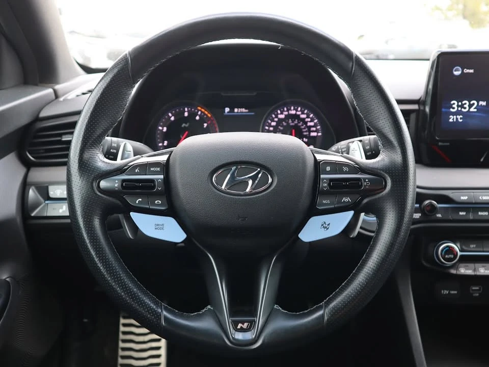 2021 Hyundai Veloster N - Image 16 of 20