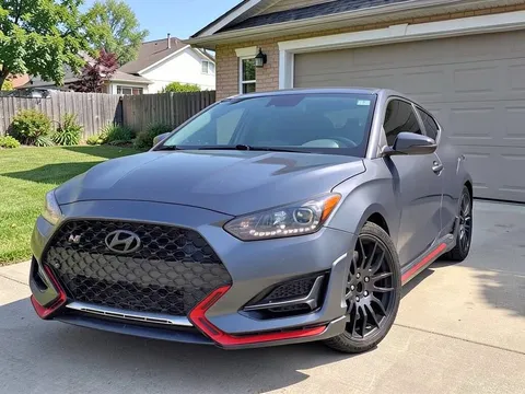 2021 Hyundai Veloster N DCT