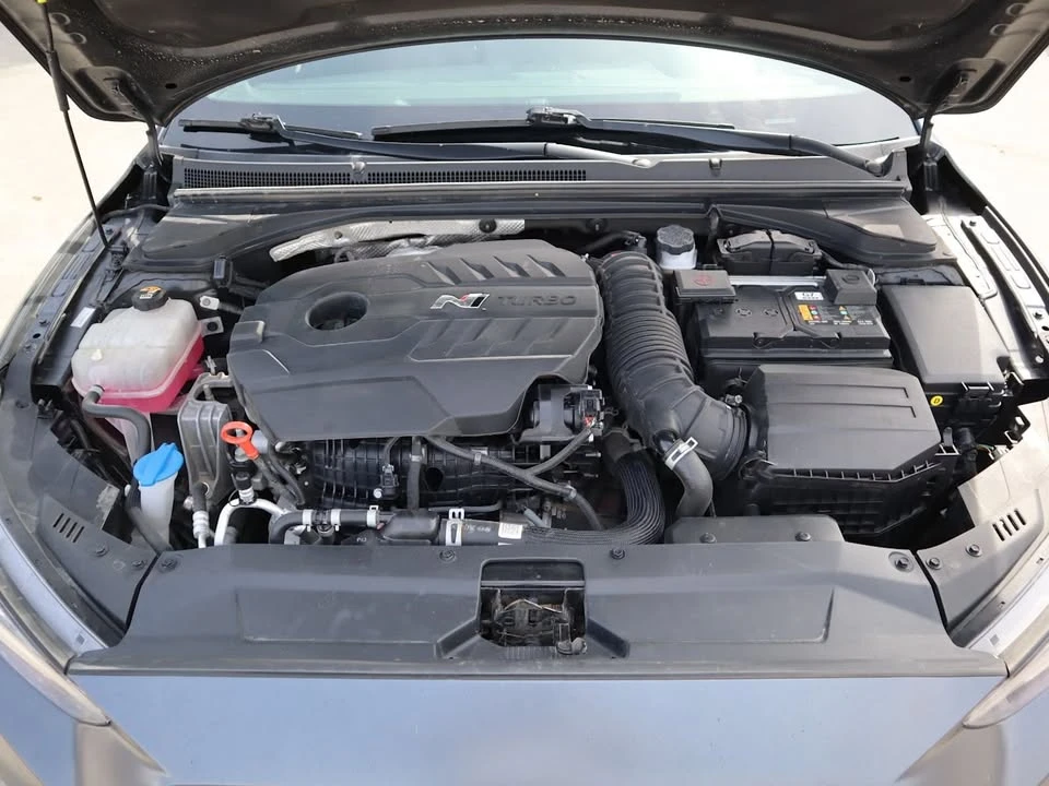2021 Hyundai Veloster N - Image 10 of 20