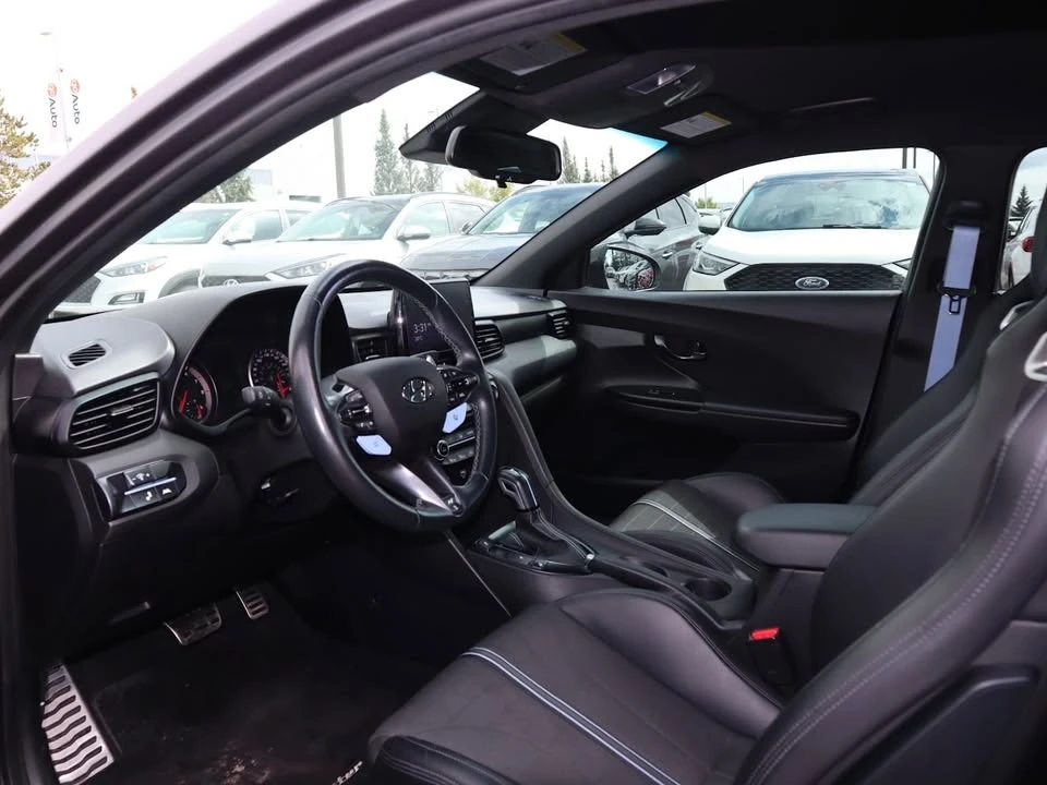 2021 Hyundai Veloster N - Image 14 of 20