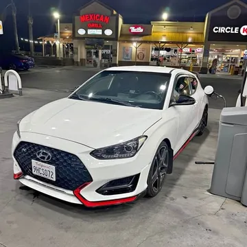2021 Hyundai Veloster N