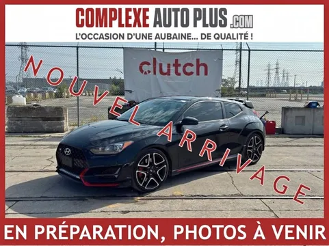 2021 Hyundai Veloster N