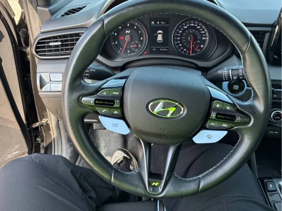 2021 Hyundai Veloster N - Image 7 of 7