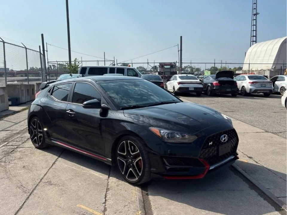 2021 Hyundai Veloster N - Image 4 of 7
